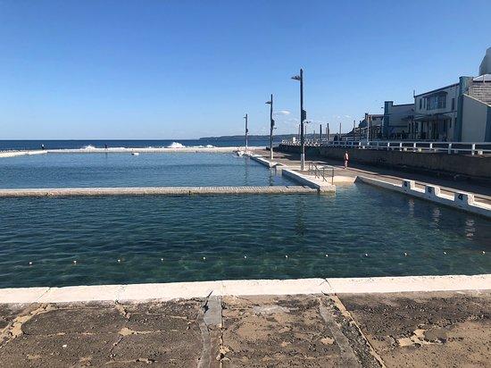 Newcastle Ocean Baths