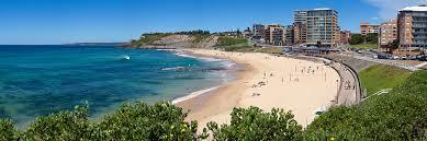 Newcastle Beach